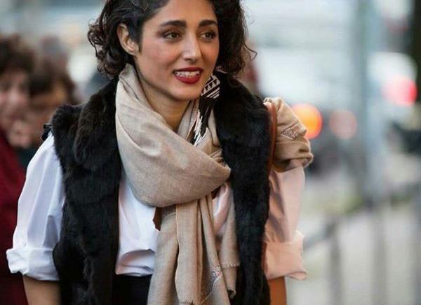عکس مریم گلشیفته