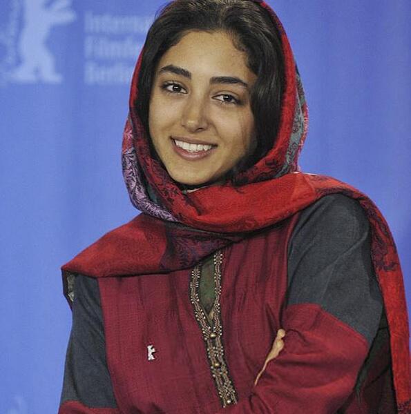 عکس مریم گلشیفته