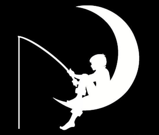 عکس پروفایل فانتزی سیاه سفید