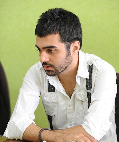 عکس یاسر جعفری