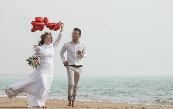عکس عروس شیرازی