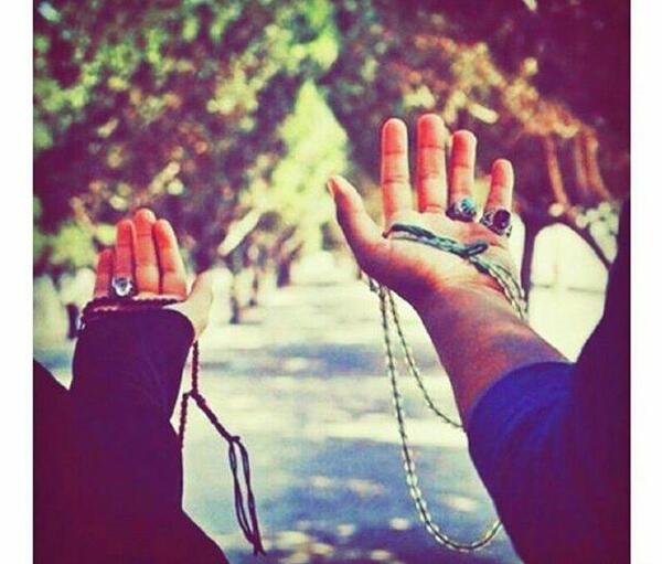 عکس پروفایل عاشقانه چادر