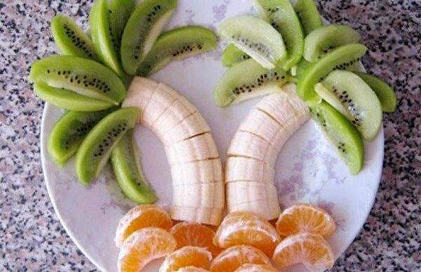 عکس غذا و میوه