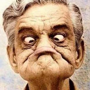 عکس زشت مردانه