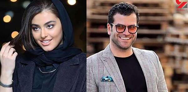 عکس شوهر جدید ریحانه پارسا