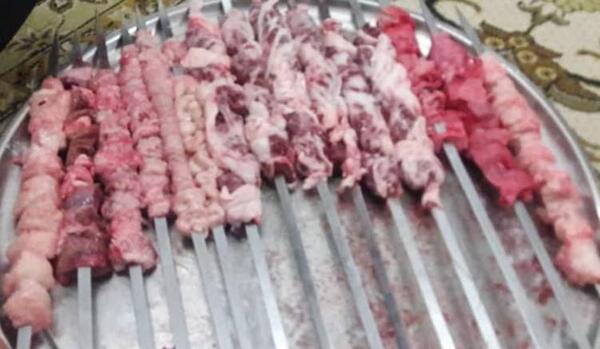 عکس جگر سفید