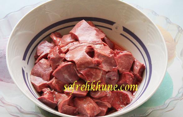 عکس جگر سفید