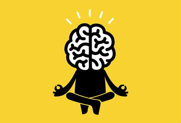 عکس ذهن اگاهی