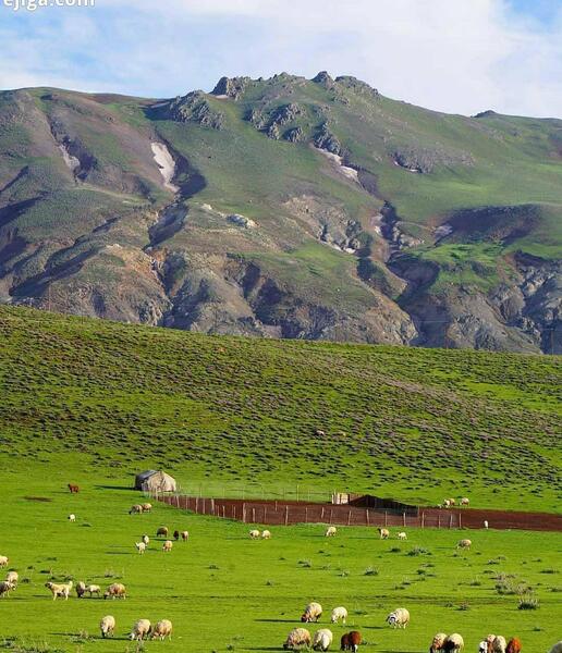 عکس تصاویر زیبا از طبیعت خوی