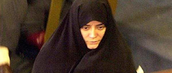 عکس فاطمه حقیقت جو