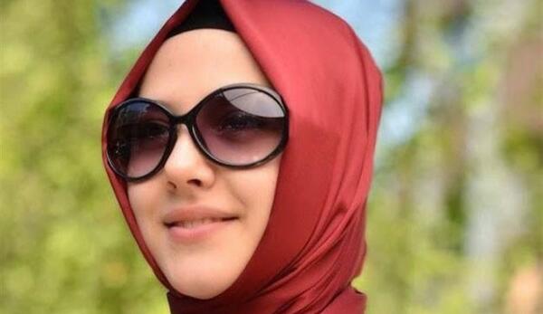 عکس دختر با حجاب افغانی
