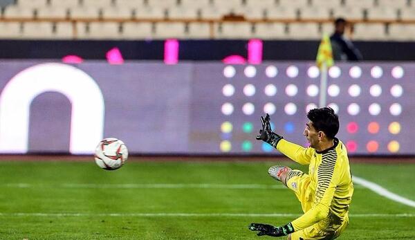 عکس رونالدو پرسپولیس