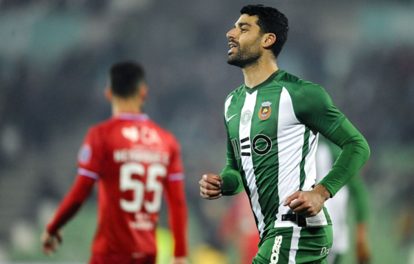 عکس رونالدو پرسپولیس