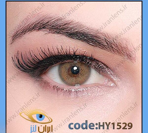 عکس چشم تیله ای