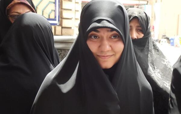 عکسهای حافظ قرآنی