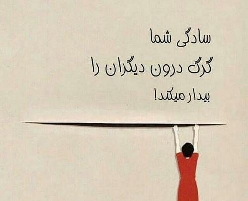 عکس ساده ها
