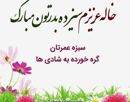 عکس تبریک تولد نوه
