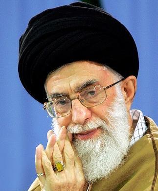 عکس زیبا رهبری