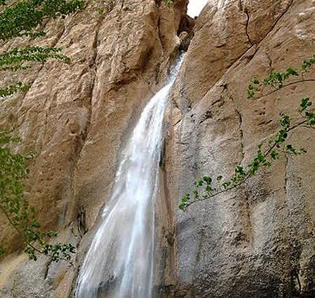 عکس طبیعت زیبای سمیرم
