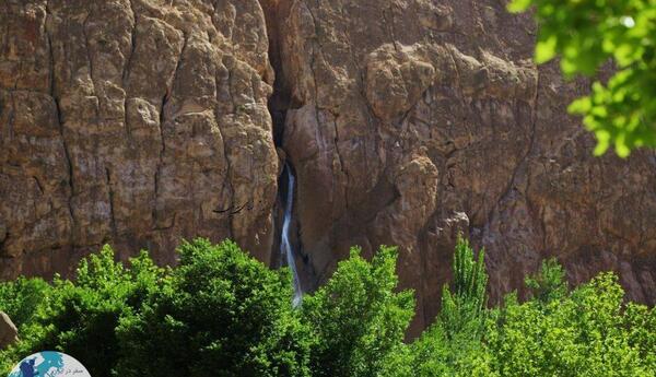 عکس طبیعت زیبای سمیرم