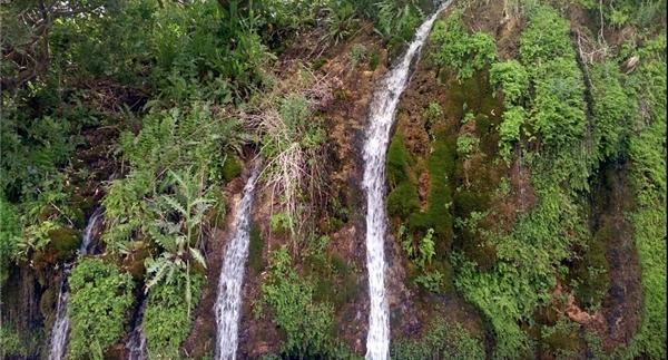 عکس طبیعت زیبای سمیرم