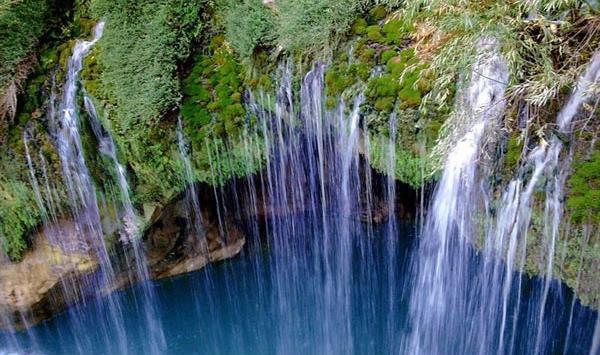 عکس طبیعت زیبای سمیرم