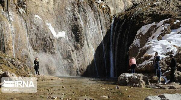 عکس طبیعت زیبای سمیرم