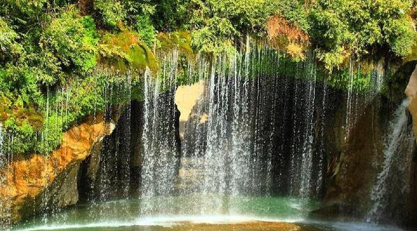 عکس طبیعت زیبای سمیرم