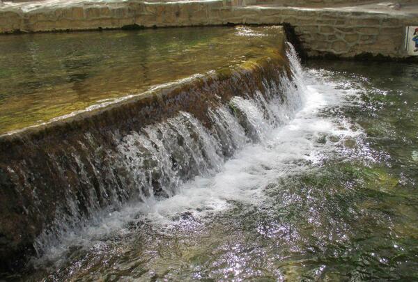 عکس طبیعت زیبای سمیرم