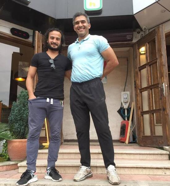 عکس عروسی نگار عابدزاده
