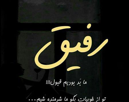 عکس جالب لاتی