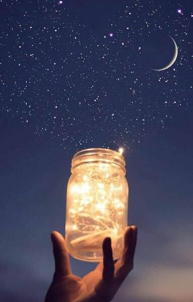 عکس شب زیبا برای پروفایل