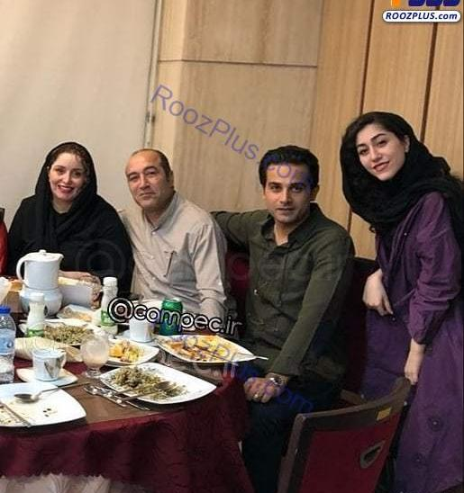 عکس ژاله دختر پرسپولیسی