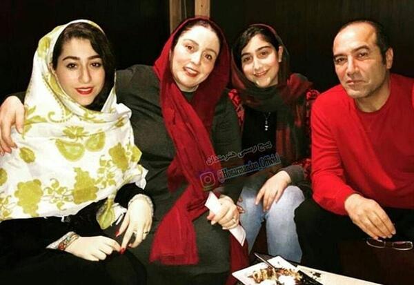 عکس ژاله دختر پرسپولیسی