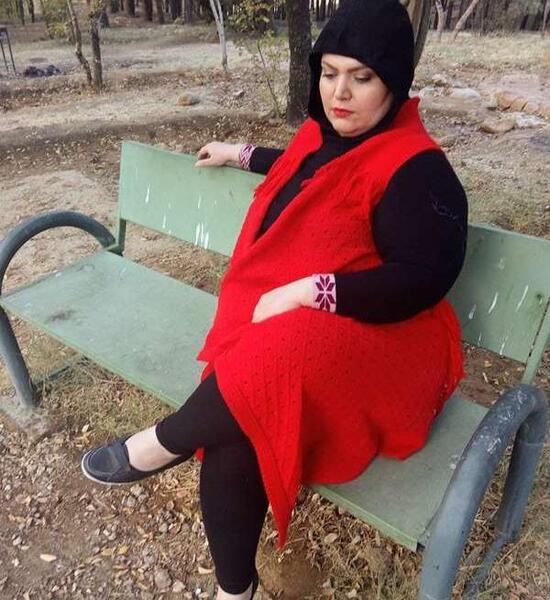 عکس عروسی پریسا پور مشکی و همسرش