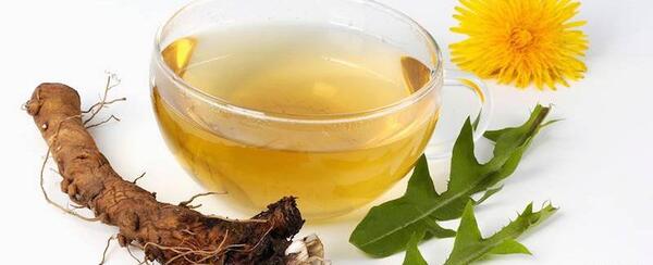 عکس چای قاصدک