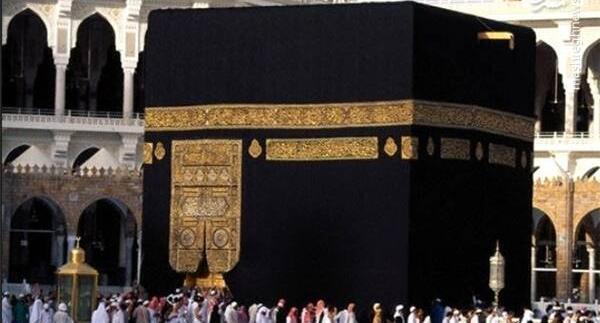 عکس زنگ در خانه خدا