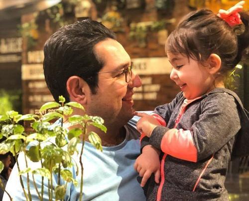 عکس فرشته آشوری