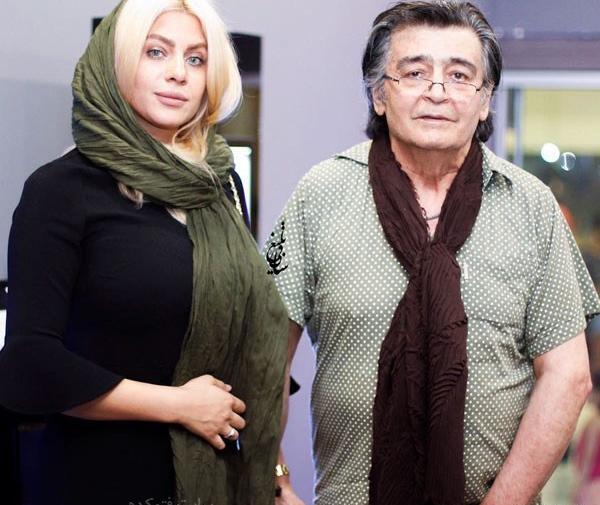 عکس فرشته میرهاشمی