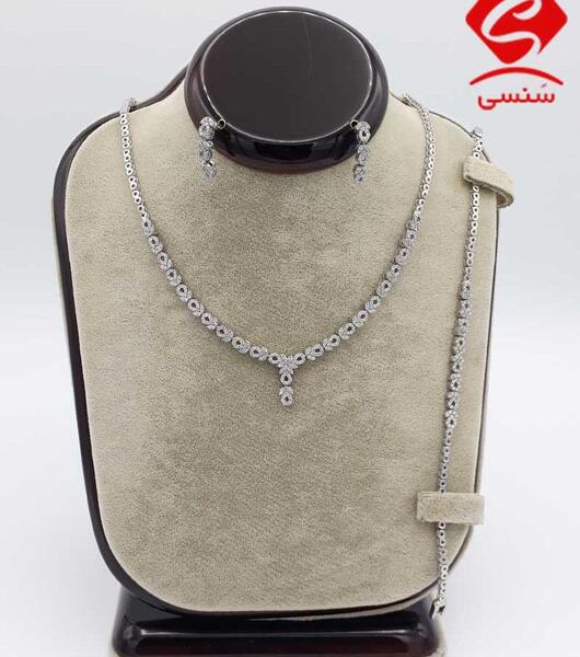عکس سرویس نقره ظریف