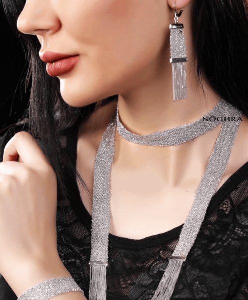 عکس سرویس نقره ظریف