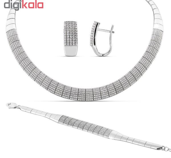عکس سرویس نقره ظریف