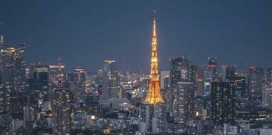 عکس شب در شهر