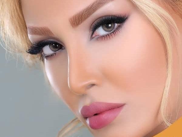 عکس چشم و ابرو خوشگل