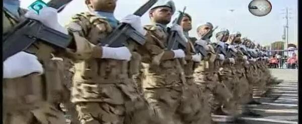 عکس گردان حافظ صلح