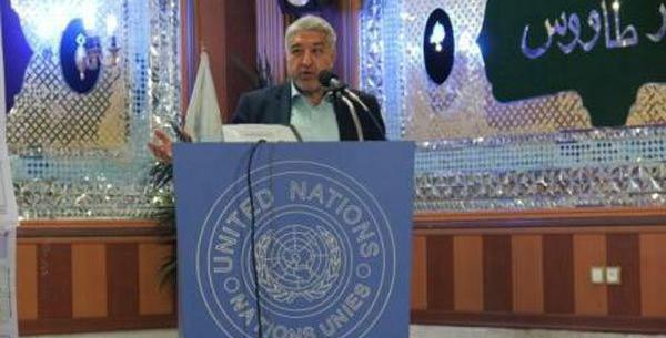 عکس گردان حافظ صلح