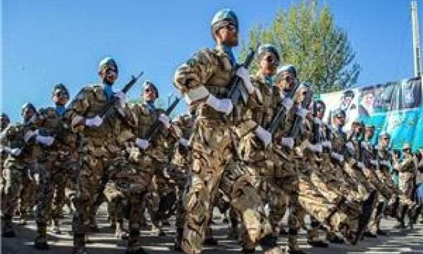 عکس گردان حافظ صلح