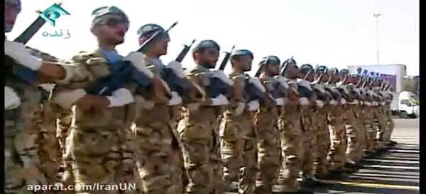 عکس گردان حافظ صلح
