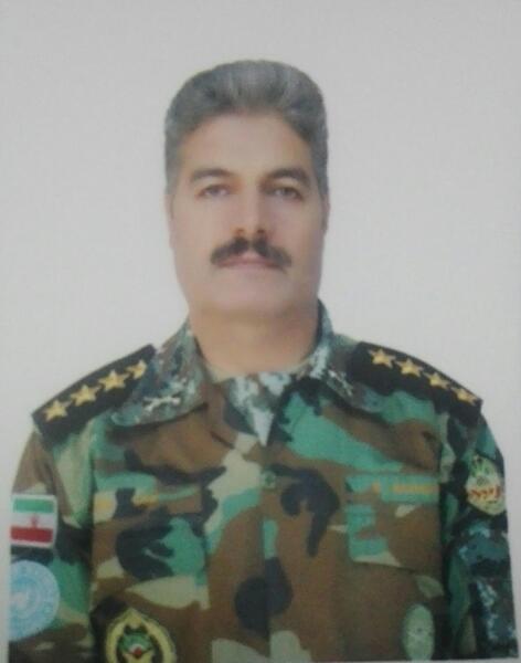 عکس گردان حافظ صلح