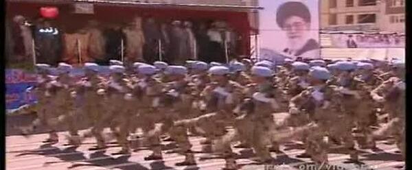 عکس گردان حافظ صلح